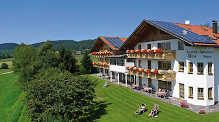 Wanderhotel in Regen Bayerischer Wald